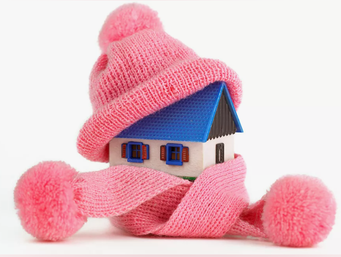 Как сохранить тепло в доме/квартире зимой? 