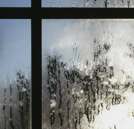 5 Основных причин конденсата на окнах